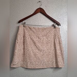 Soybu Women's Athletic/Golf/Tennis Skirt With Shorts Size S